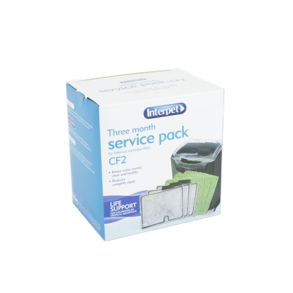 CF2 Three month Service pack